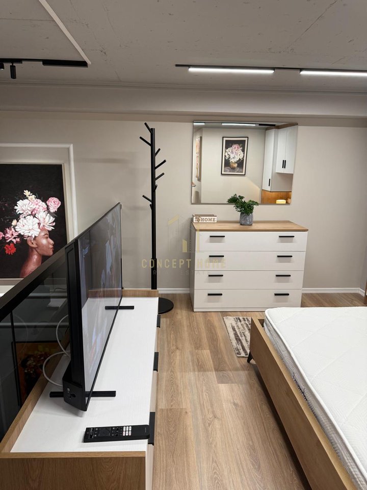 Duplex 2+1 for rent in Yzberisht