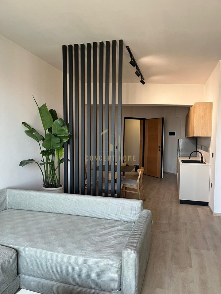 Shitet apartament 1+1 ne Vlore (Emera Residence)