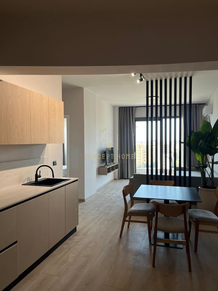 Shitet apartament 1+1 ne Vlore (Emera Residence)