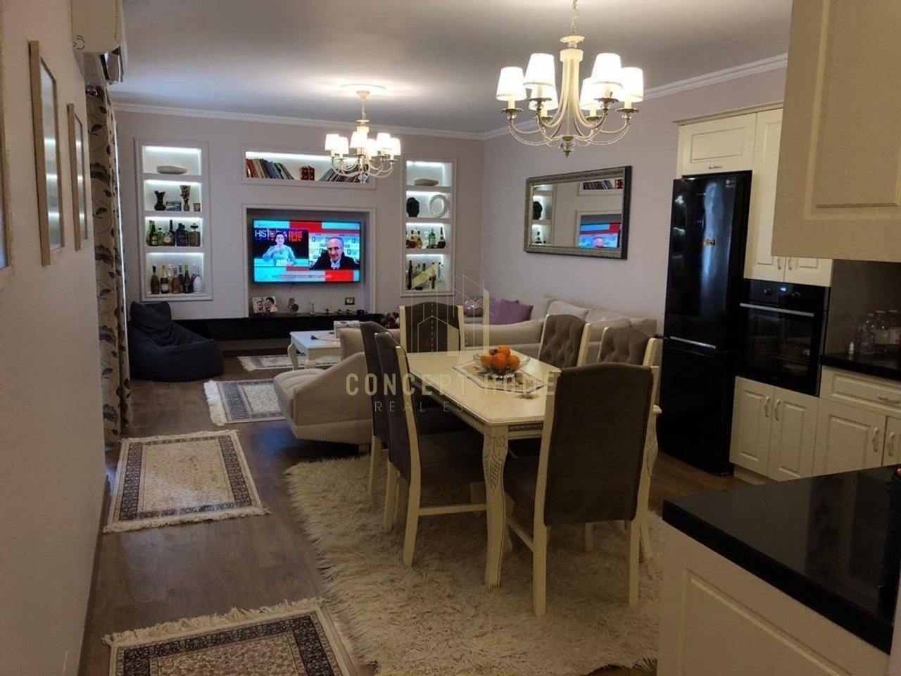 Shitet Apartament 2+1 ne Fresk