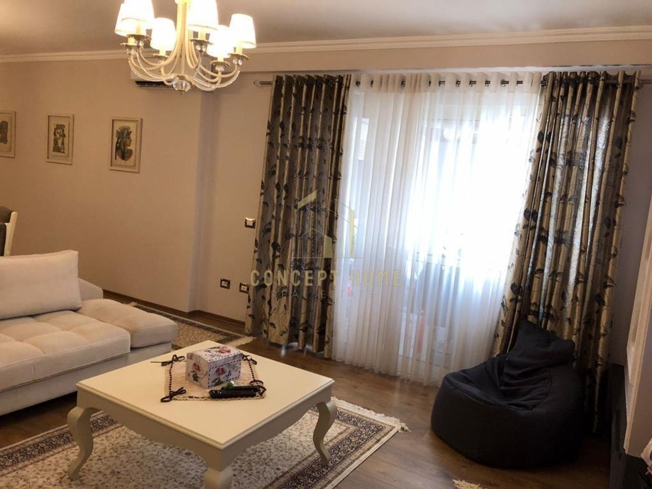 Shitet Apartament 2+1 ne Fresk