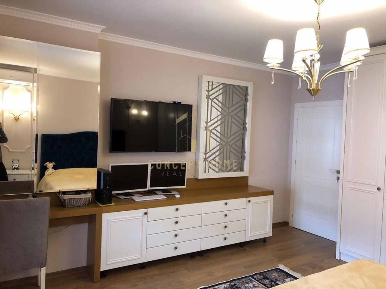 Shitet Apartament 2+1 ne Fresk