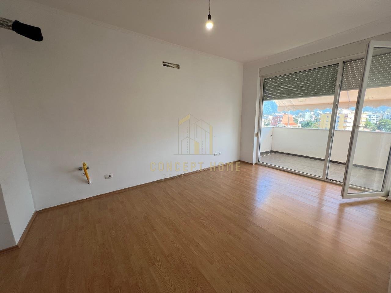 For rent 1+1 apartment at 21 Dhjetori
