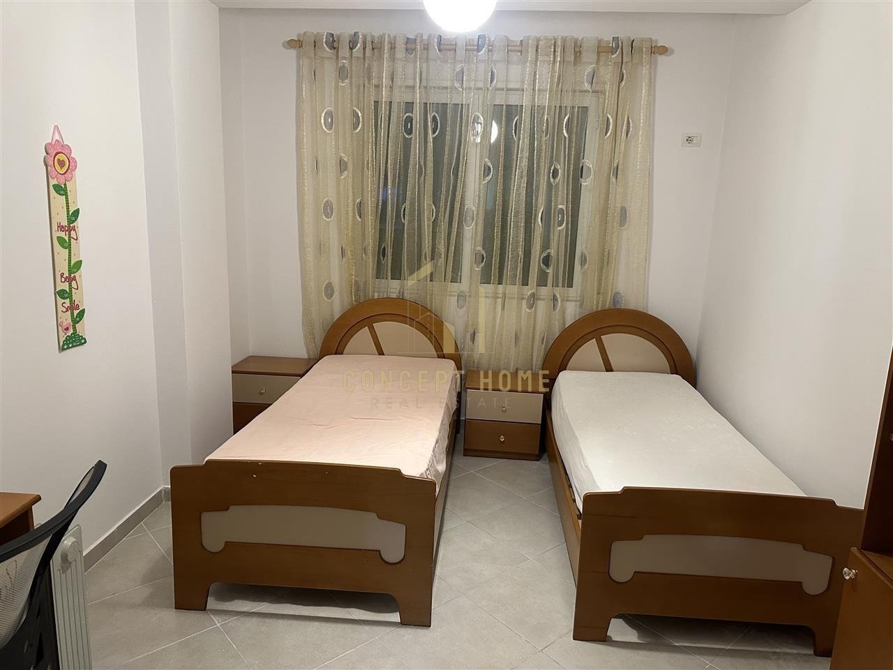 2+1 Apartment for Rent in Kodra e Diellit, Tirana - 50,000 lek/month | 90 m²