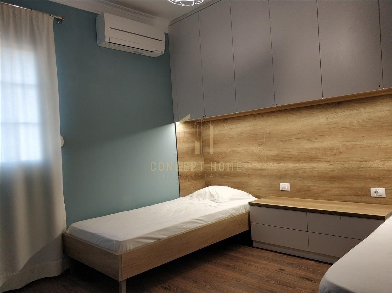 Jepet me qera apartament 2+1+2 tek Rruga e Kavajes