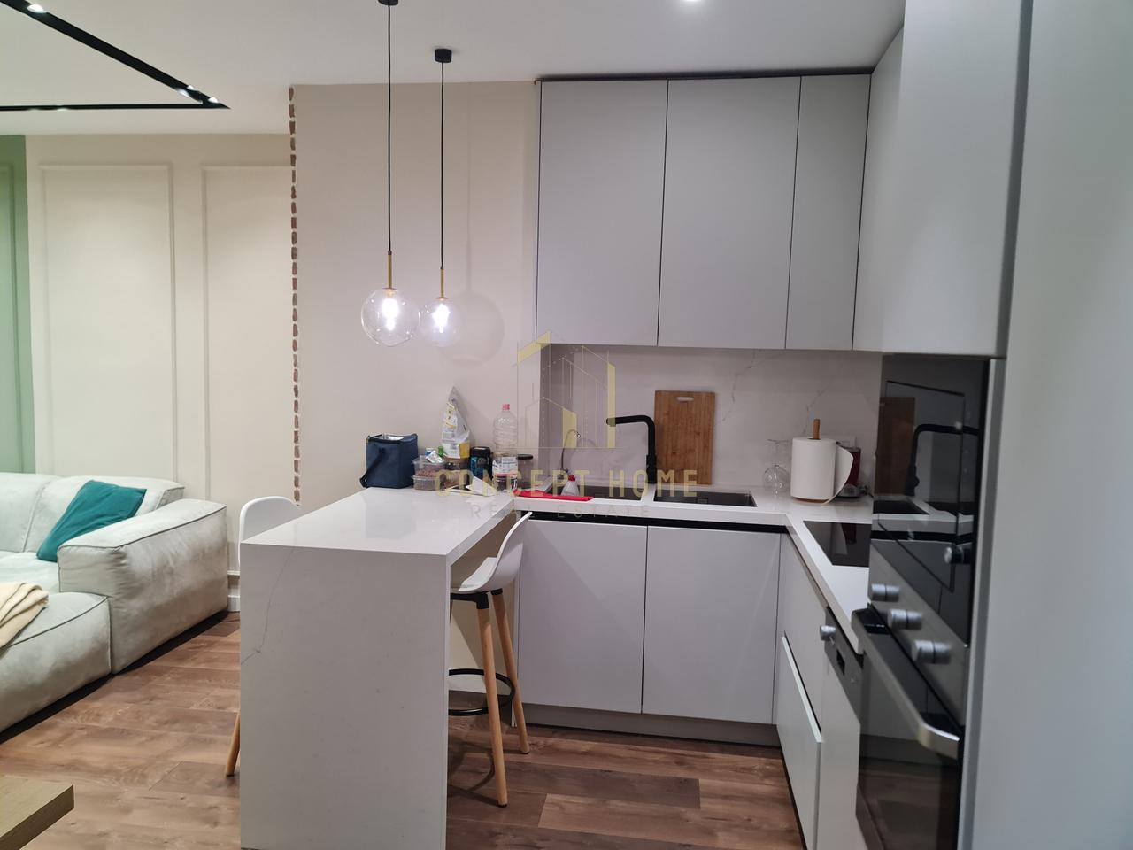 Appartamento 1+1 in affitto a Yzberisht
