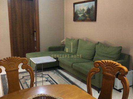 Apartament 1+1 Me Qira tek Medreseja, Tiranë – 50.000 leke | 70 m²