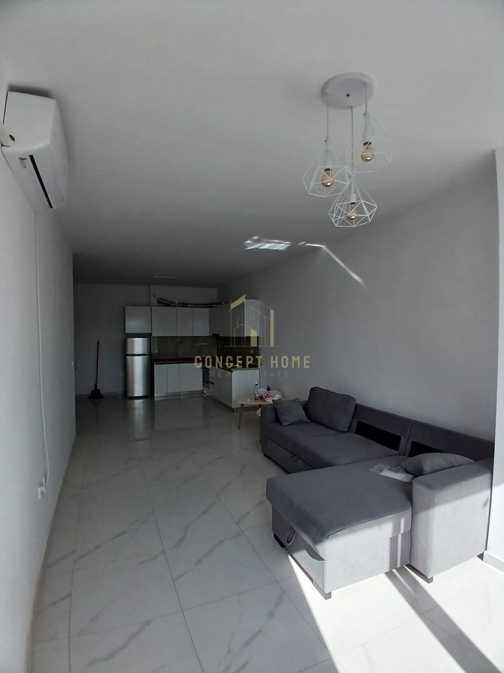 Jepet me qera apartament 1+1 ne Kamez/Cmimi: 400 Euro/muaj