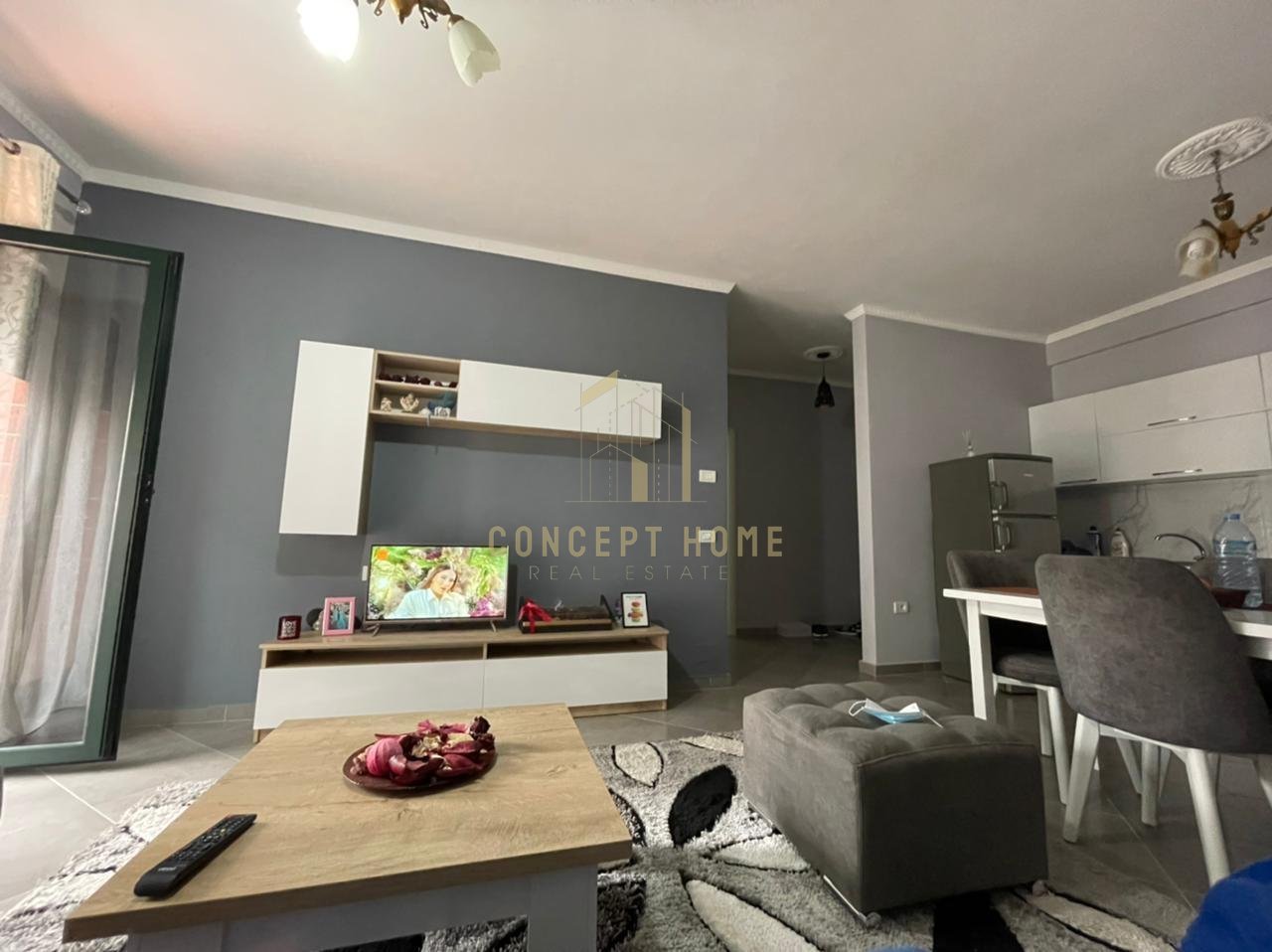 Appartamento 1+1 in affitto ad Astir (Green City)