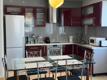 2+1+2 Apartment for Rent in the Zoological Garden, Tirana - 800€ | 100 m²