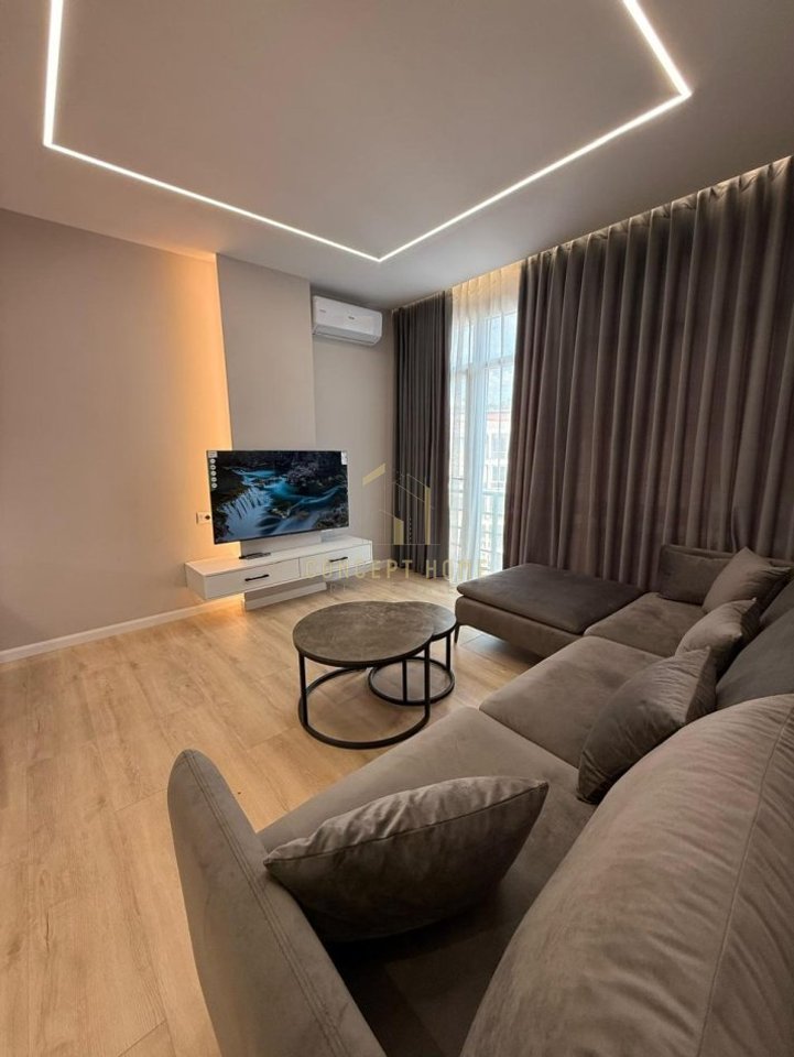 Jepet me qera apartament 1+1 Ne Astir