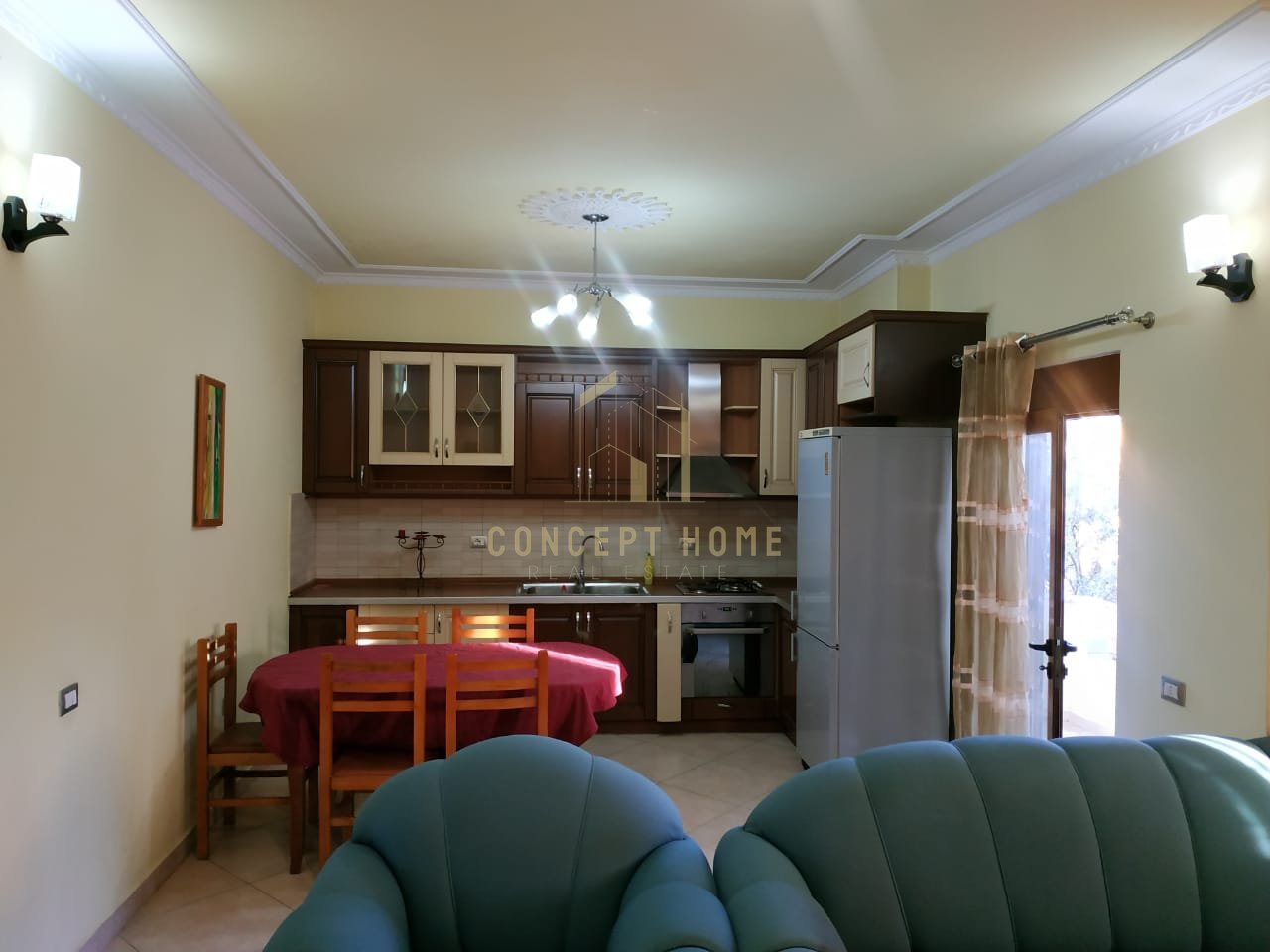 5-storey villa for sale in Selita.