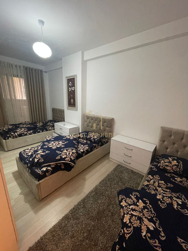 Apartament 2+2 Me Qira në Astir, Tiranë - 450€ | 115 m²