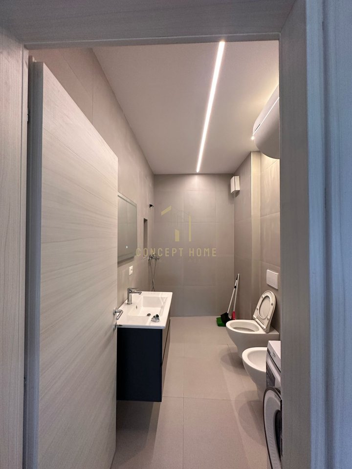 Jepet me qera apartment 2+1 Ne Astir(River Residence)