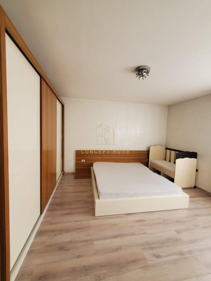 Appartamento 2+1 in affitto in via Hoxha Tahsim