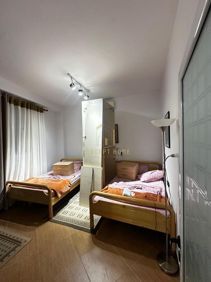 1+1 Apartment for Rent in the Paris Commune, Tirana - 450€ | 60 m²