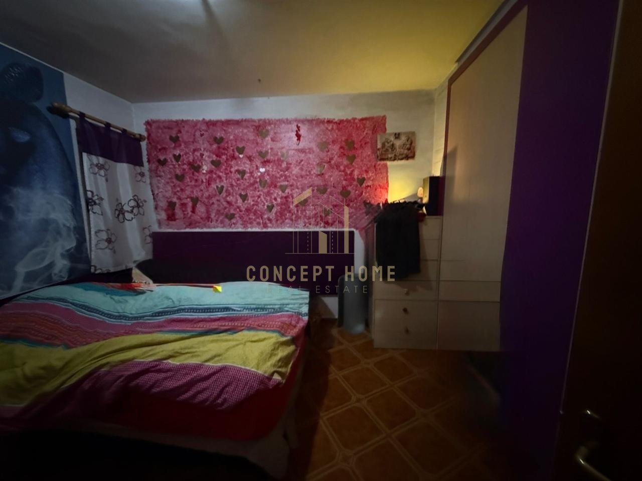 2+1 apartment for sale on Ferit Xhajko Street