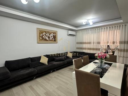 Apartament 2+1+2 Me Qira në Astir, Tiranë - 500€ | 115 m²