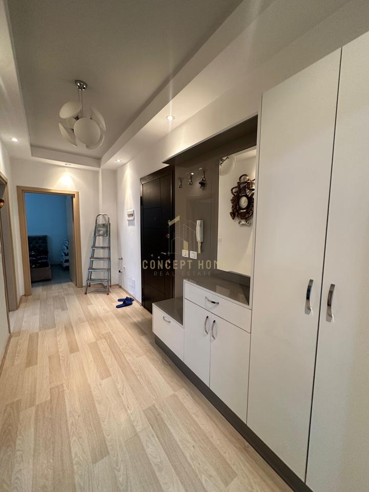 Apartament 2+1+2 Me Qira në Astir, Tiranë - 500€ | 115 m²