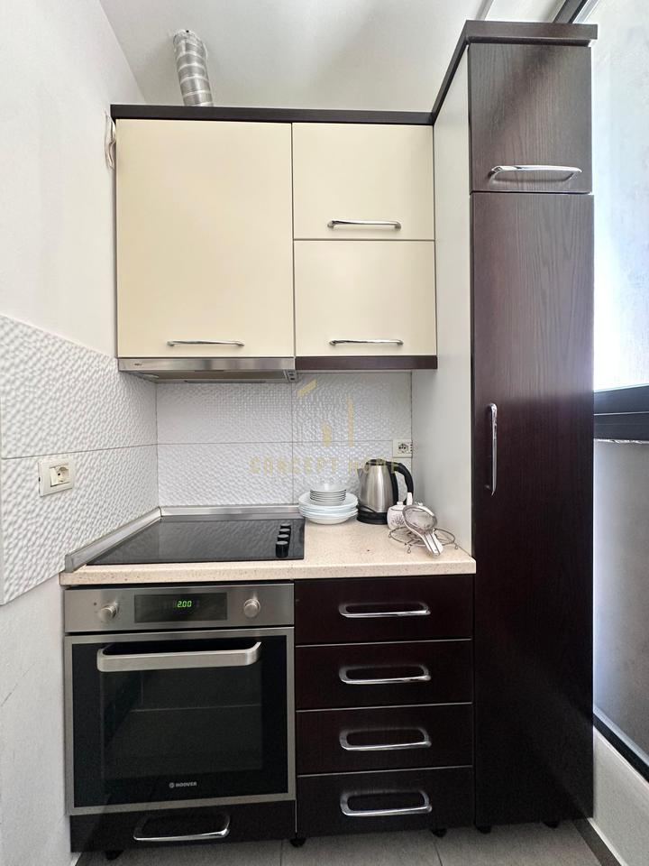 Apartament 2+1+2 Me Qira në Astir, Tiranë - 500€ | 115 m²