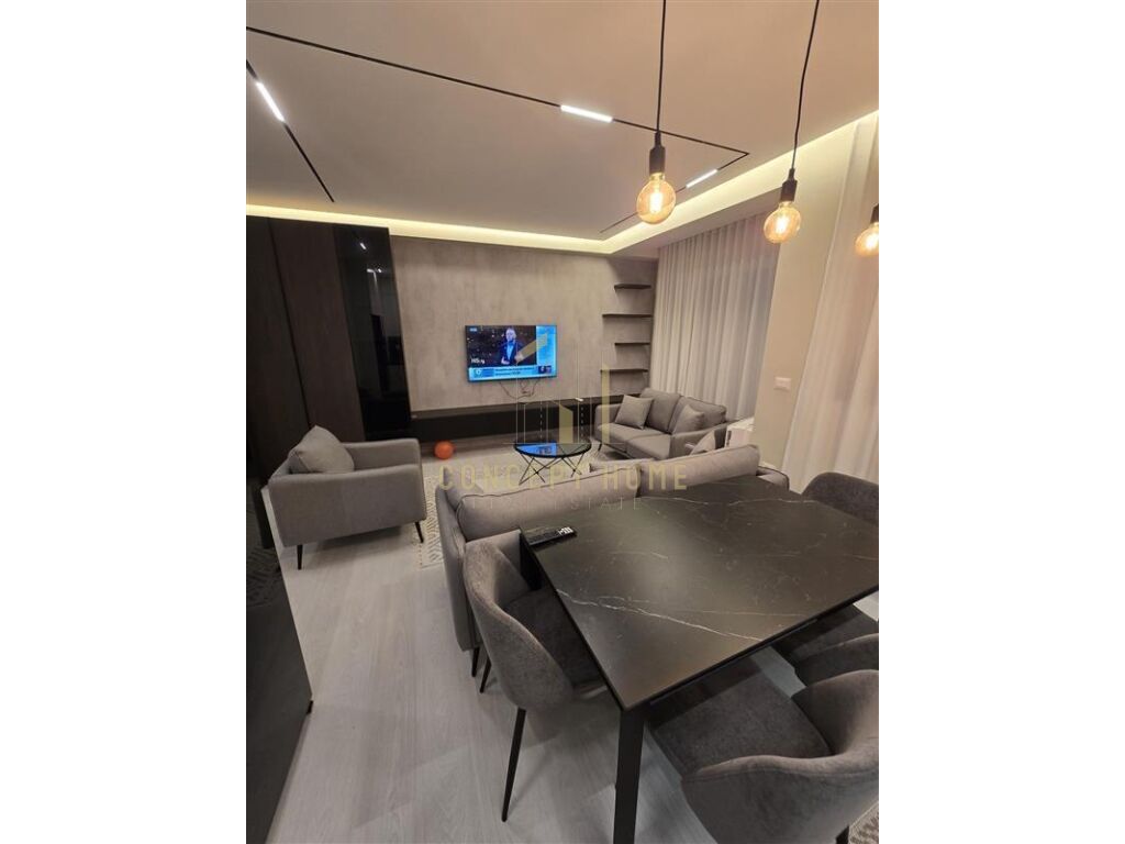 Jepet me qera Apatament 2+1+2 ne Astir ( River Residence)