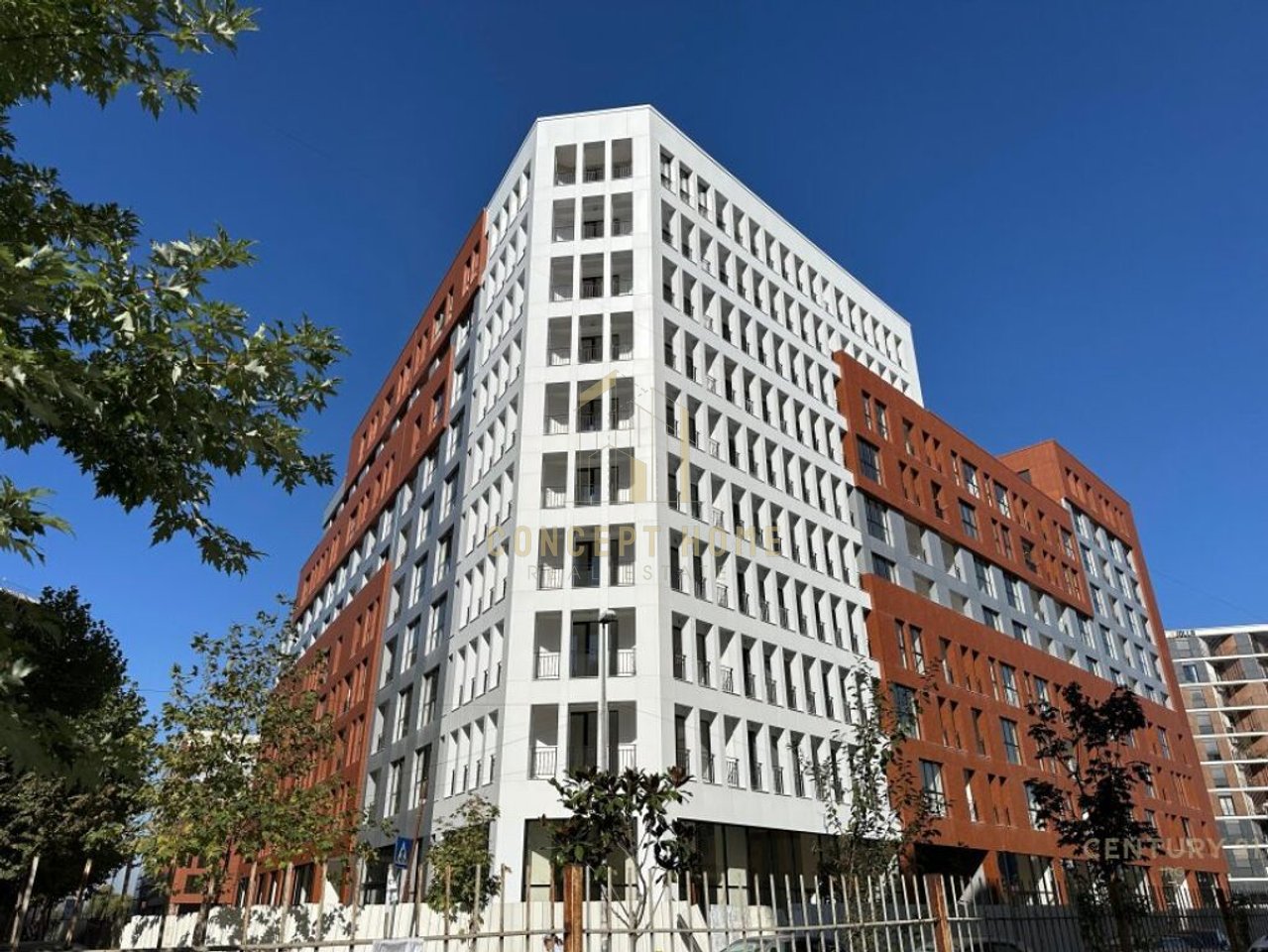 Apartment 2+1+2 for sale in Astir, Urban Gate.