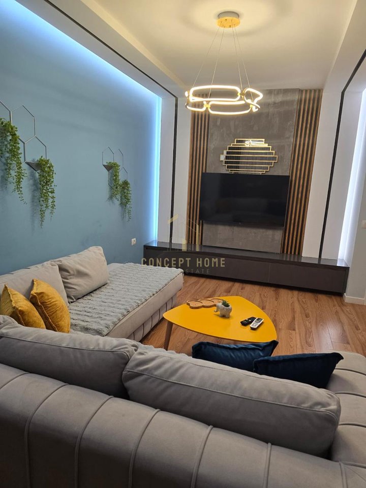 A 2+1 apartment is available at Liqeni Thate.