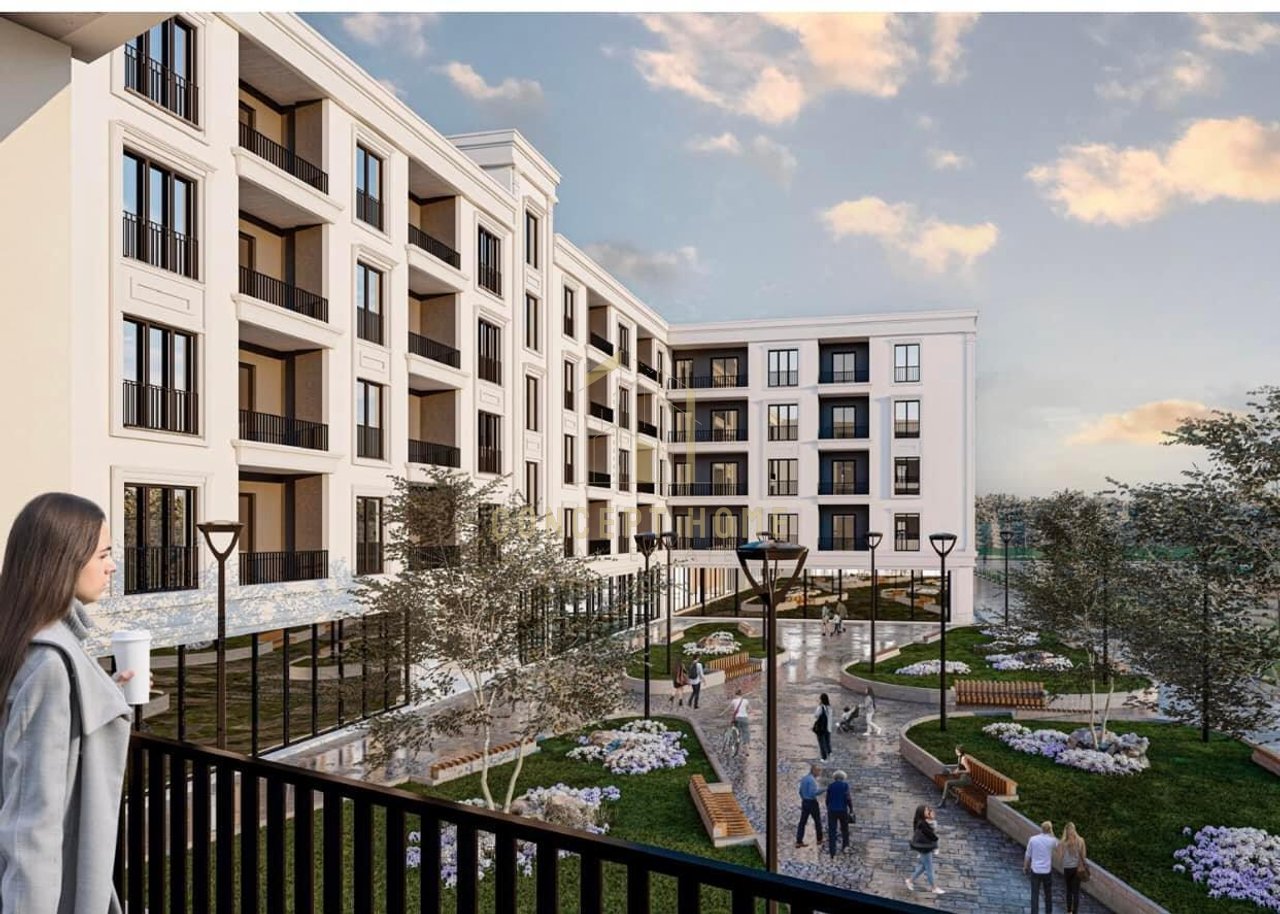 Appartamento 2+1 in vendita a Kamez (Residenza Venatino 2)