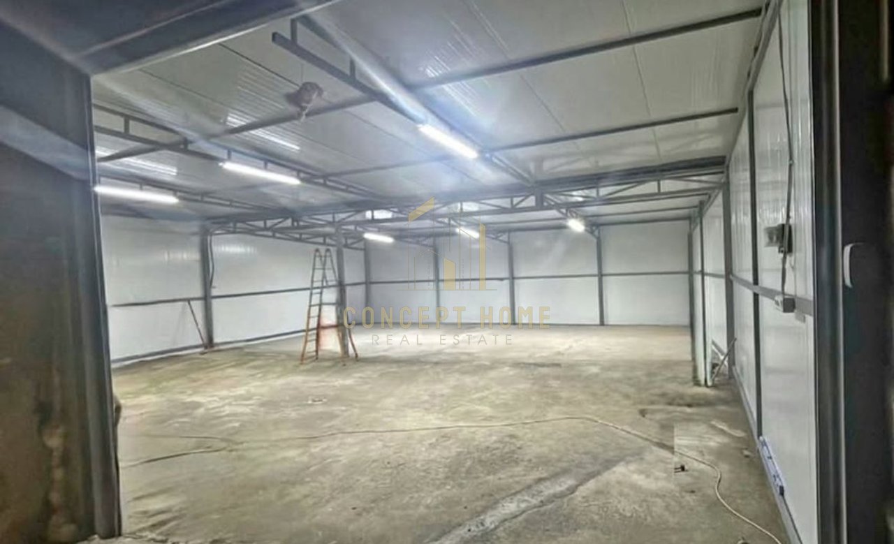 Magazzino in affitto a Sauk
