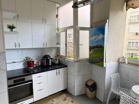 Apartment 2+1+2 for sale at 21 Dhjetori