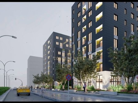 Apartment 2+1+2 for sale, in Tirana Entry III