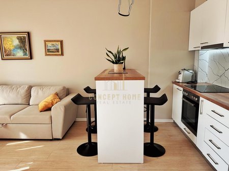 Appartamento 1+1 in affitto in Via Elbasani