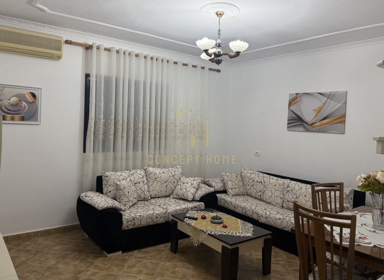 Apartament 2+1 Pallati me Shigjeta
