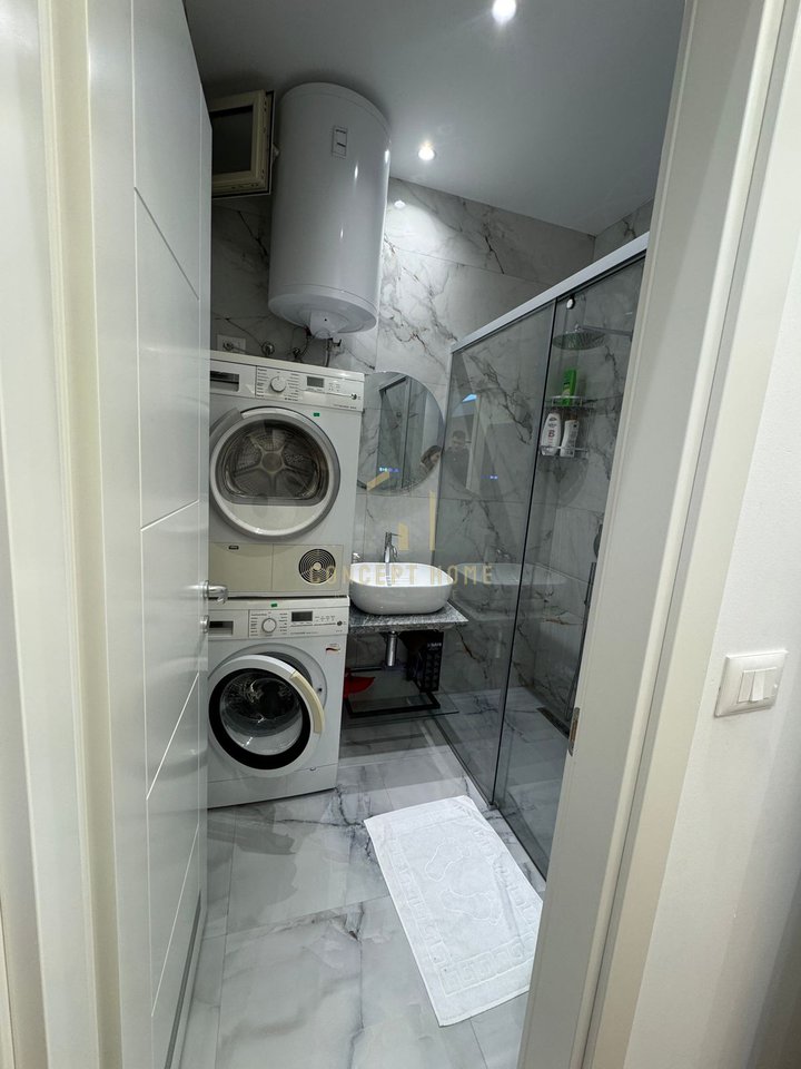 Jepet me qera Apartament 1+1 Tek Rruga e Durresit