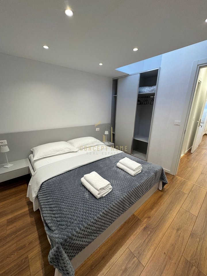 Jepet me qera Apartament 1+1 Tek Rruga e Durresit