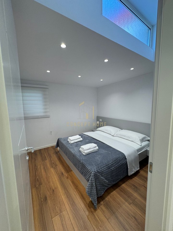 Jepet me qera Apartament 1+1 Tek Rruga e Durresit