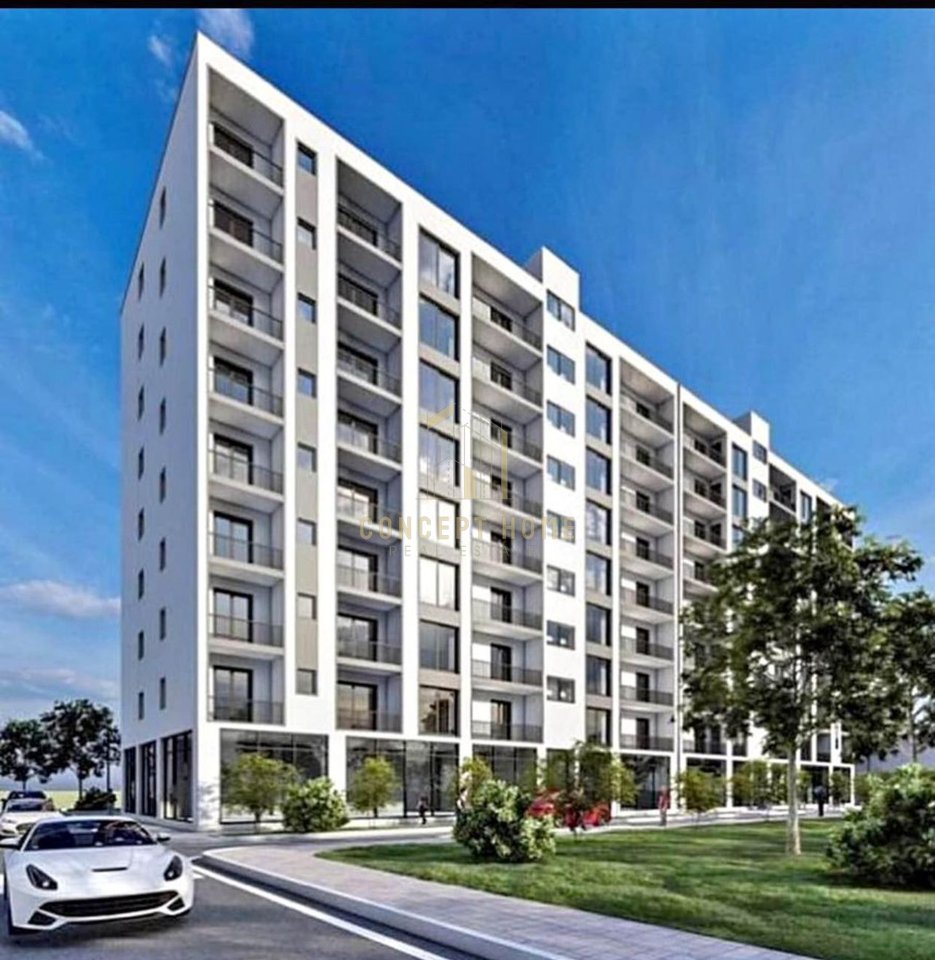 Shitet apartament 2+1 tek Kompleksi " Mehillaj " Kamez