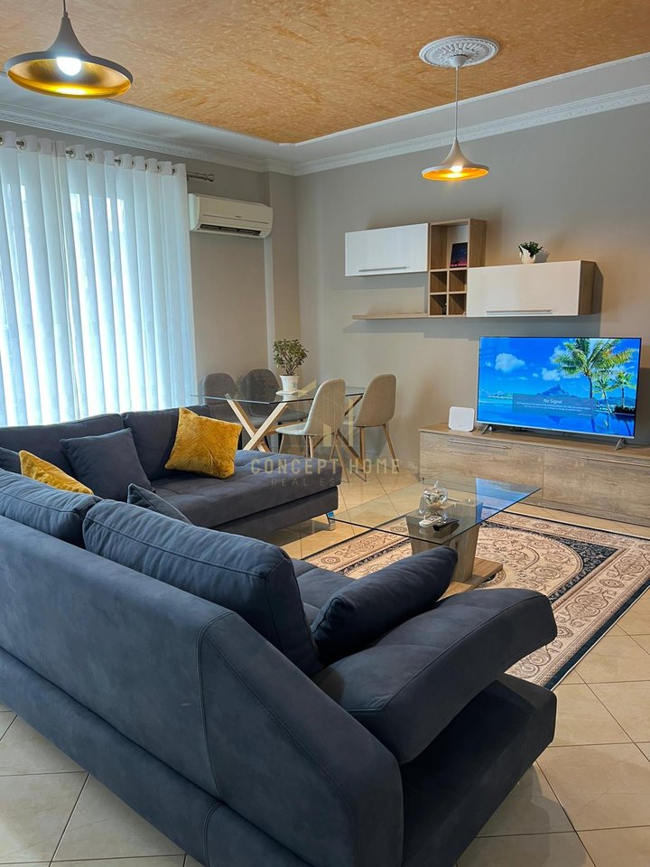 Jepet me qera apartament 1+1 tek Liqeni i Thate