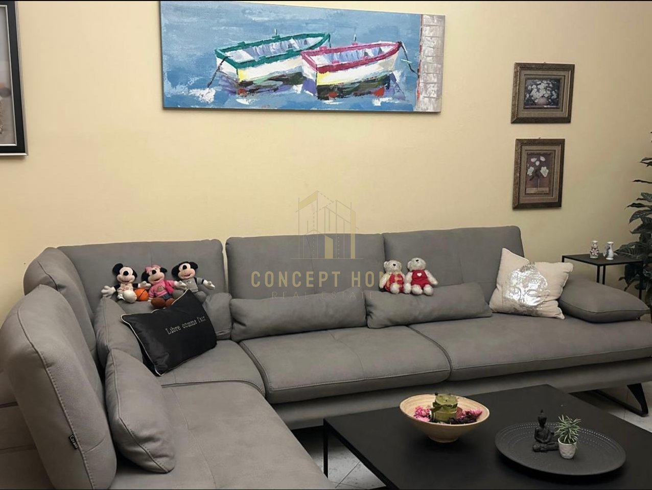 Vendesi appartamento 1+1 a Durazzo