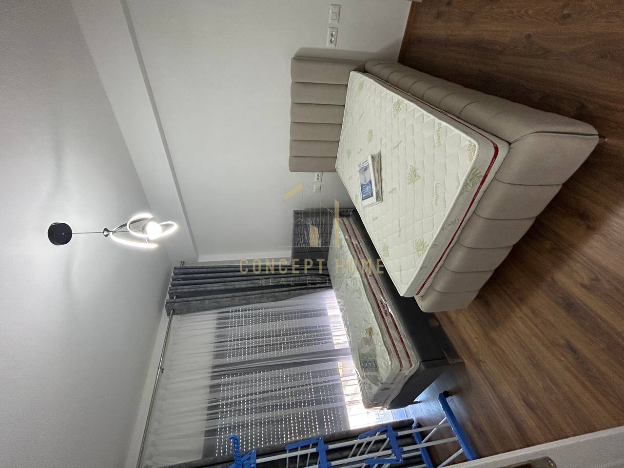 Jepet apartament 2+1+2+parkim me qera tek Kodra e Diellit 2
