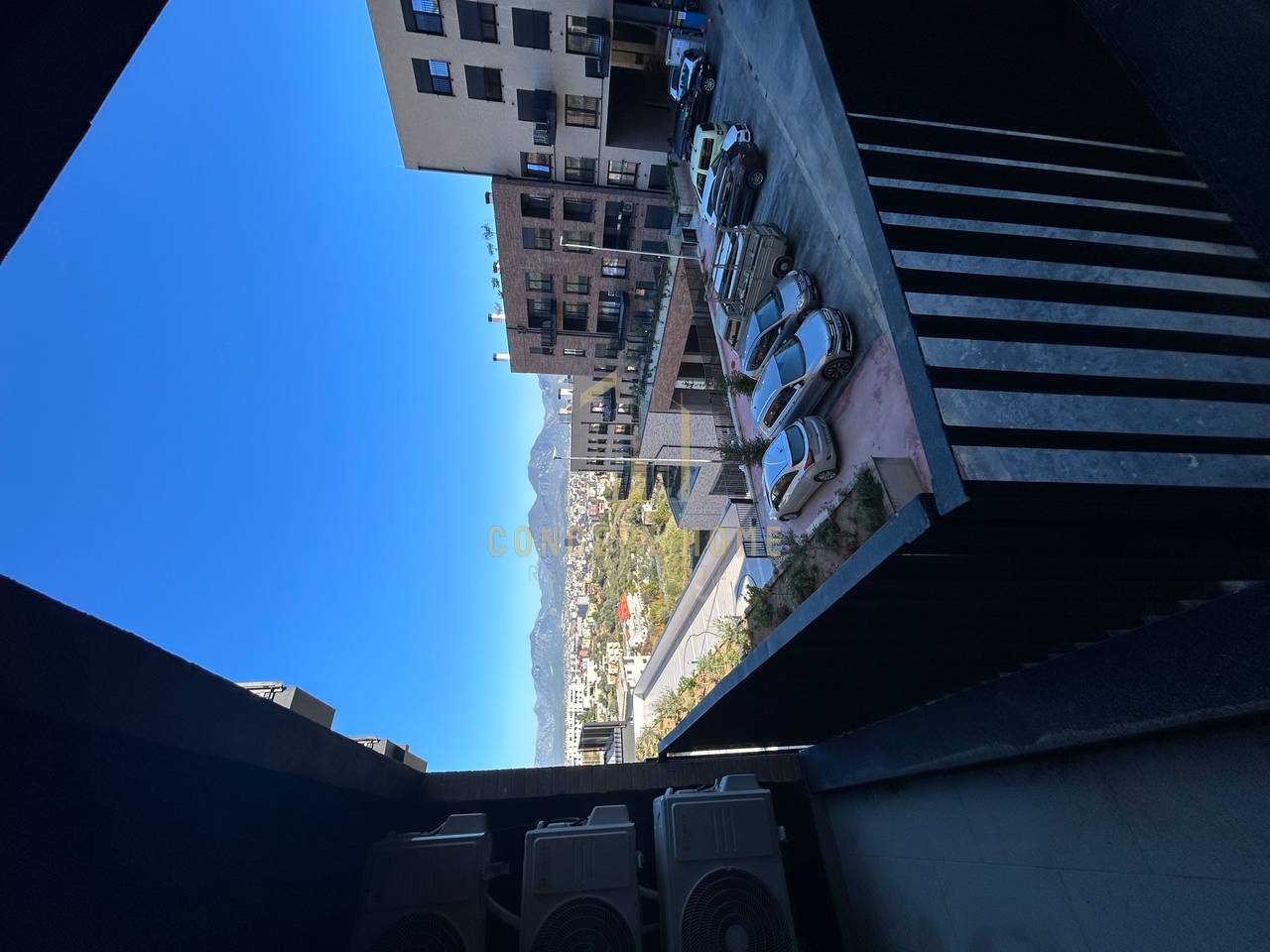 Jepet apartament 2+1+2+parkim me qera tek Kodra e Diellit 2