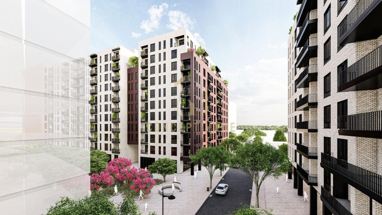 Apartment 1+1 for Sale in Laprak