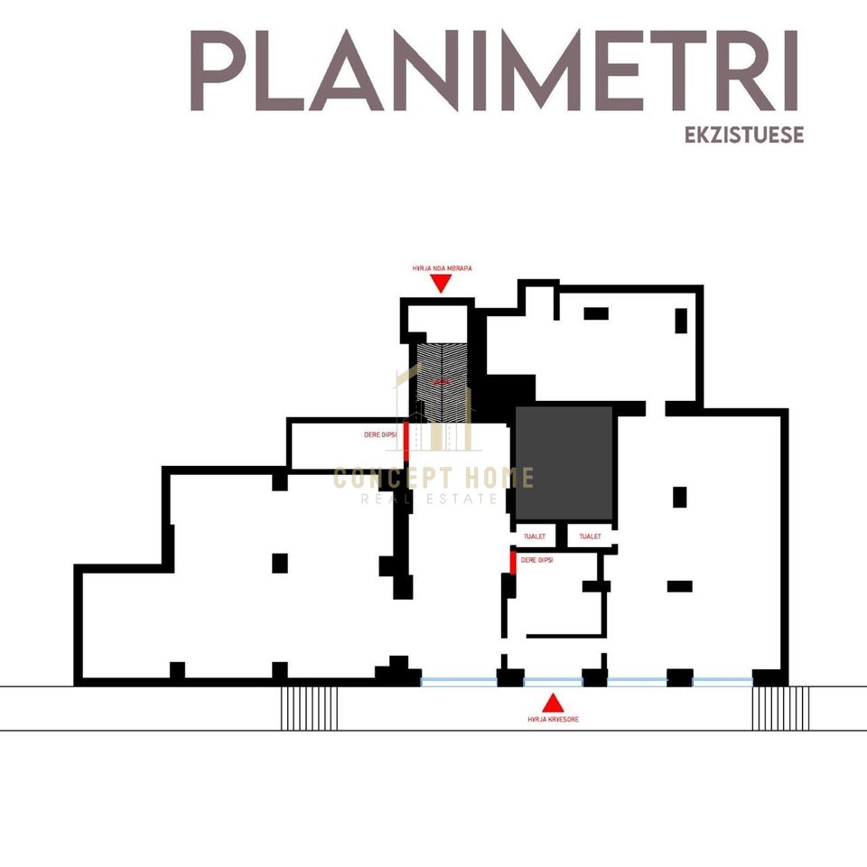 Ambient biznesi ne shitje