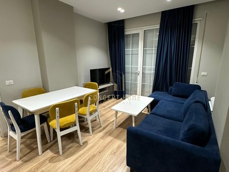 Apartament Modern 1+1 me Verande Me Qira në Kamëz - 500€ | 70 m²