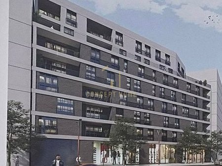 Apartment 3+1+2 for sale on Rruga e Dibres