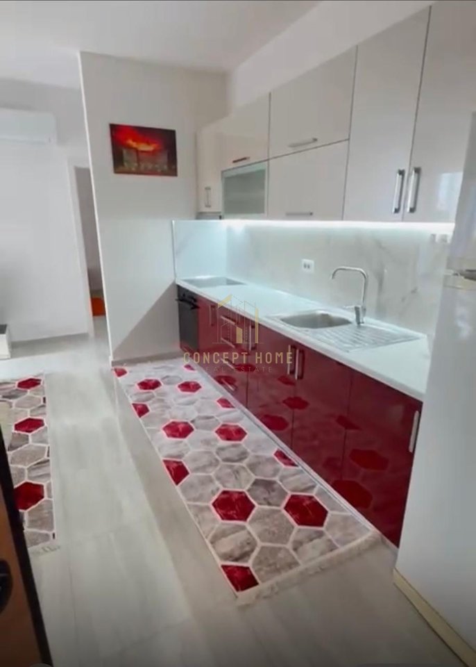 Appartamento 1+1 in affitto a Zog te Zi