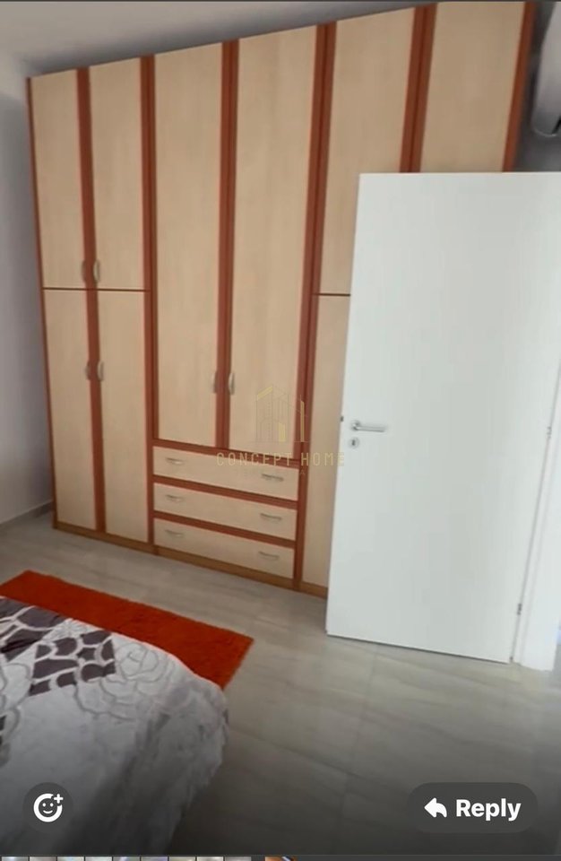 Appartamento 1+1 in affitto a Zog te Zi