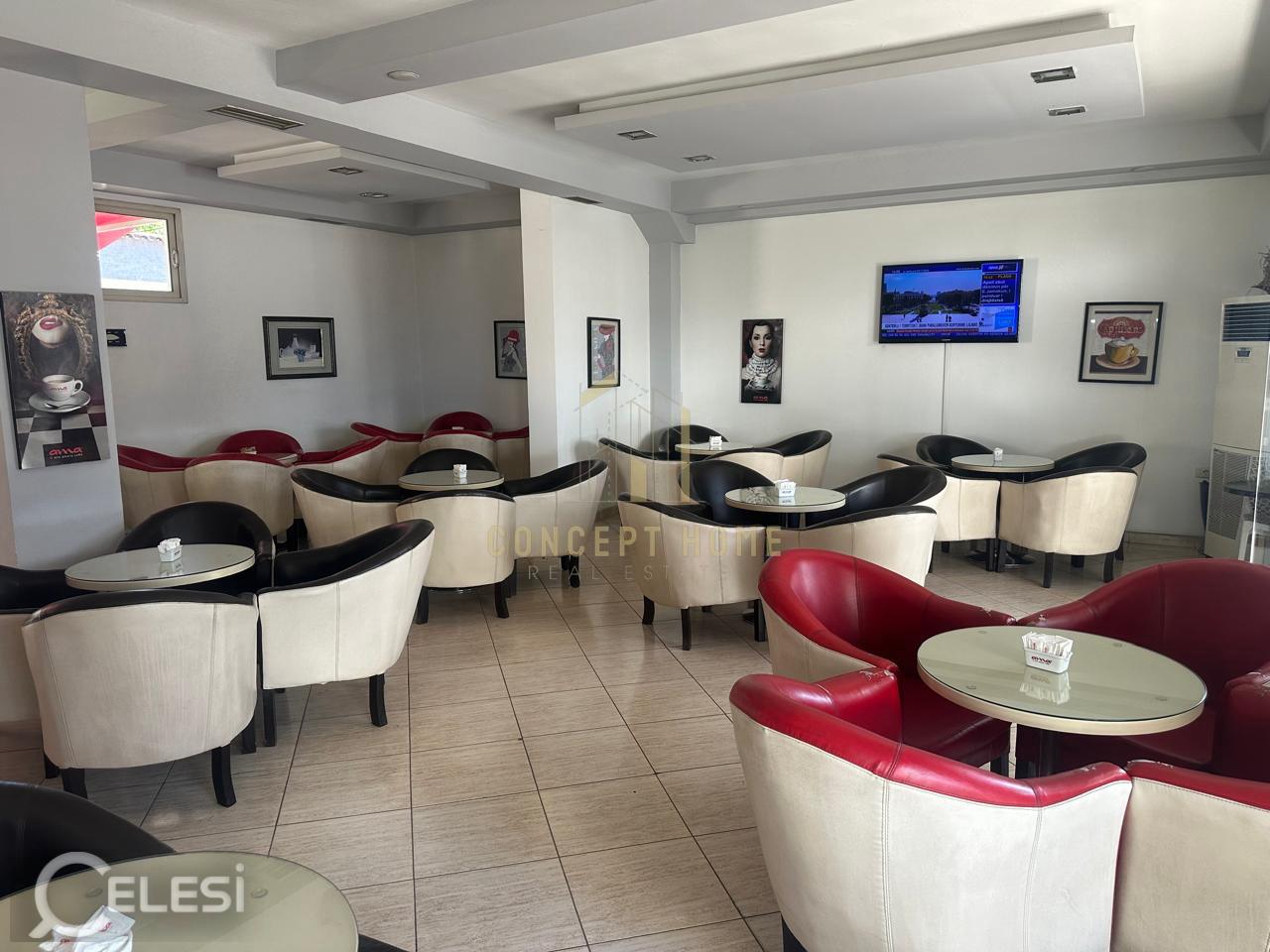 The premises in Don Bosko are for rent