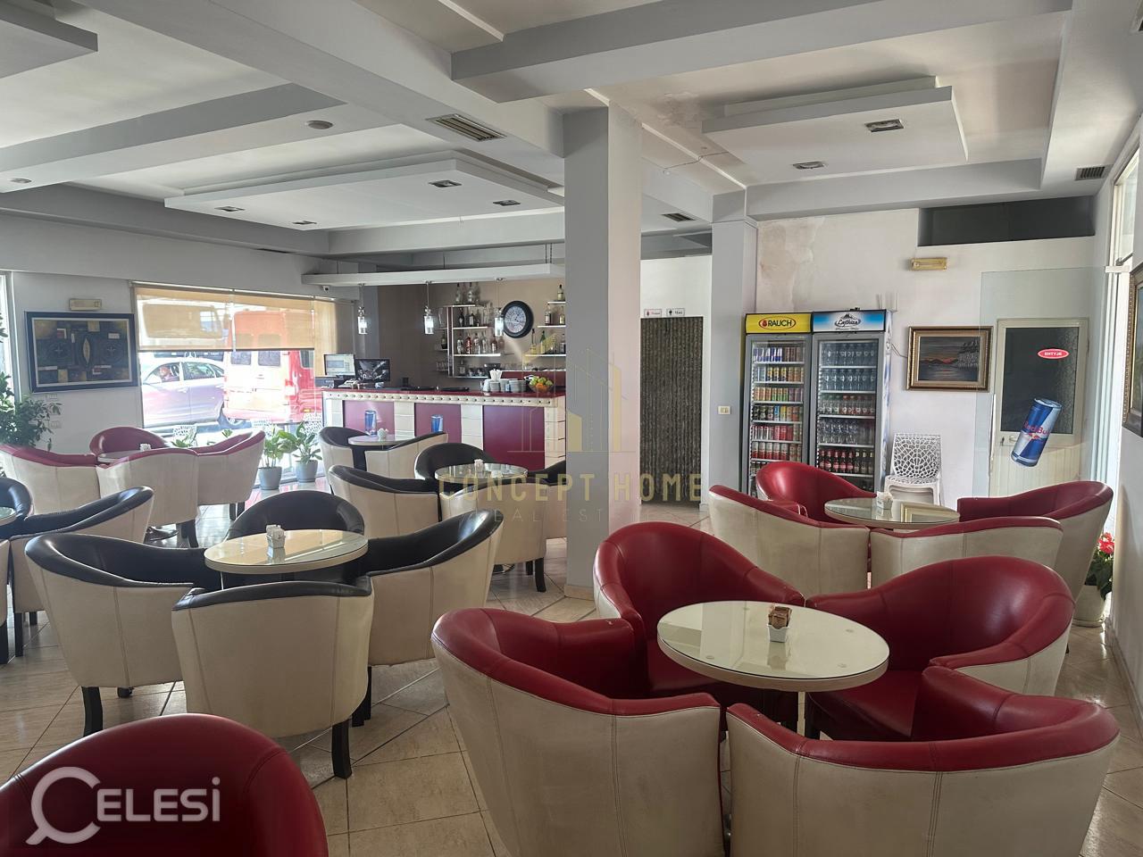 The premises in Don Bosko are for rent