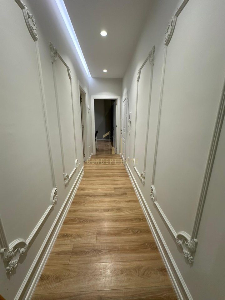 Apartament Modern 1+1 me Verande Me Qira në Kamëz - 500€ | 70 m²